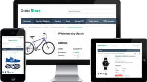 Ecommerce Online Shopping Website for You